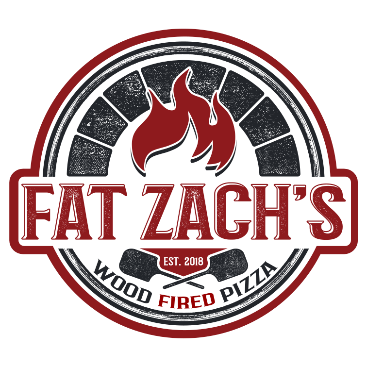 Fat Zach's Logo