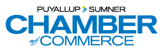 Puyallup Sumner Chamber of Commerce Logo
