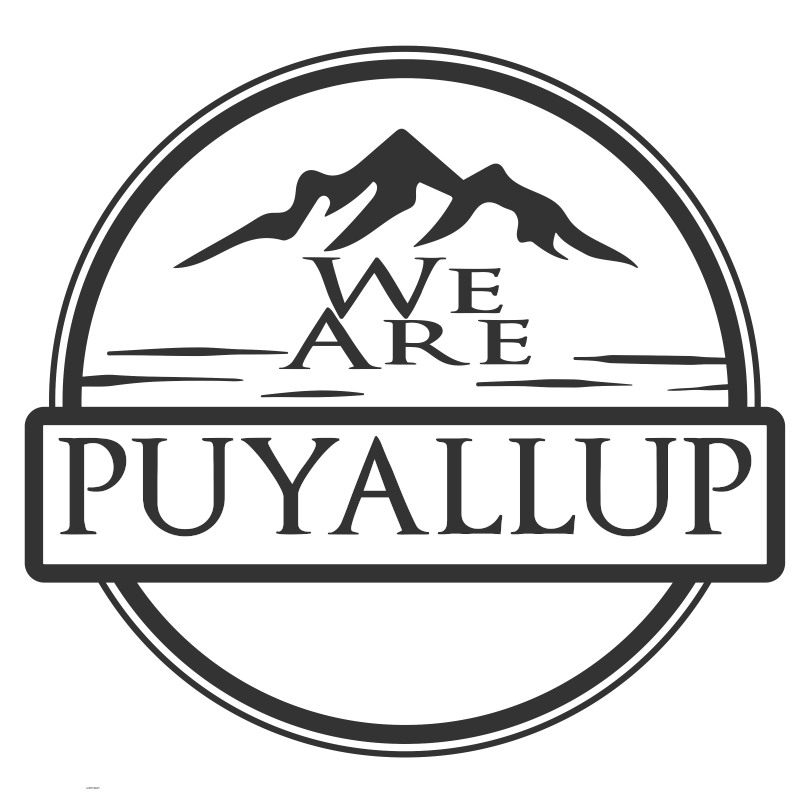 We Are Puyallup Logo